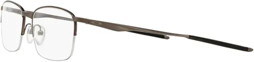 Vista 3 de Oakley Frame OX 5101 510103 - Gafas de sol cromadas cepilladas