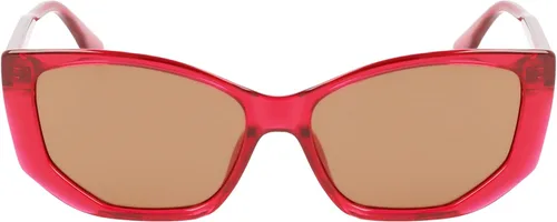 Vista 4 de KARL LAGERFELD Gafas de sol Kl6071s para mujer Celeste
