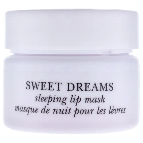 Vista 2 de NOW BEAUTY Sweet Dreams - Máscara de labios para dormir, máscara de labios durante la noche, bálsamo labial orgánico e hidratante, hidratación, rica