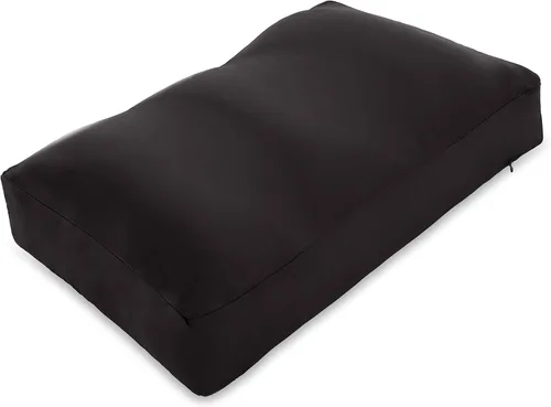 Vista 47 de PILLOWY Almohada de Cama de Microesferas Premium, Mediana Extra Esponjosa pero con Soporte - Sueño Ultra Cómodo con Funda Antienvejecimiento Tipo
