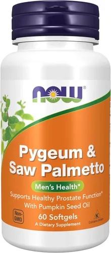 Vista 8 de Now Foods, Extracto de Sábila y Pygeum 0.0008/0.003 oz., 1621, 120, 1, 1