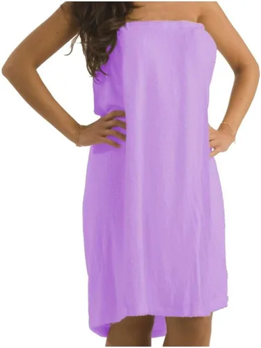 Vista 4 de BY LORA Toalla de microfibra de secado rápido para mujer, S/M, color negro