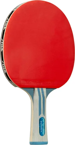 Vista 7 de STIGA Ping Pong Paddles - 2mm Tournament-Approved Sponge - Flared Handle for Enhanced Control - Competitive Table Tennis Racket for Family Fun