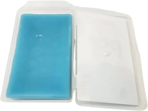 Vista 2 de PS05-6 - PRO Speed Wax - PS5 Turquesa 0 a 14 grados Fahrenheit - Barra de 2.12 oz - Libre de flúor - Esquí o Snowboard
