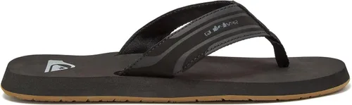 Vista 2 de Quiksilver Monkey Wrench - Sandalias deportivas para hombre, con soporte de arco, tallas 6 a 15, sandalias para hombre