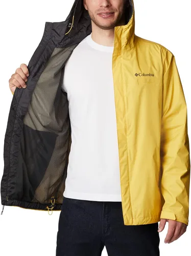 Vista 5 de Columbia - Chaqueta para hombre impermeable Watertight II