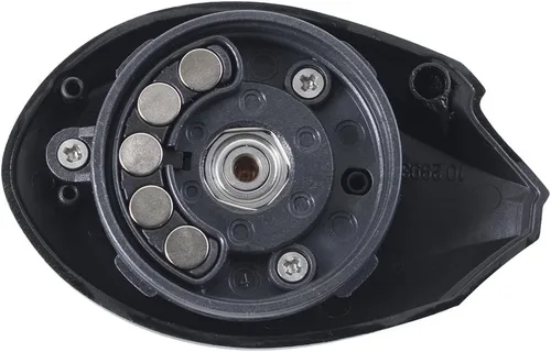 Vista 6 de Abu Garcia Carrete de baitcast de perfil bajo Max X