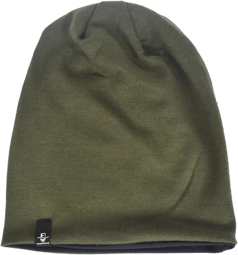 Vista 2 de HISSHE Gorro Slouch Slouchy Oversize Verano Invierno Skull Cap N010