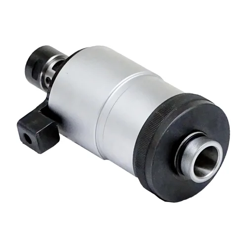 Vista 5 de Bodee 0-1/4 pulgadas / M2-M7 Cabezal roscante autoinverso, 1/8 pulgadas Npt, Jt6 Jacobs Taper
