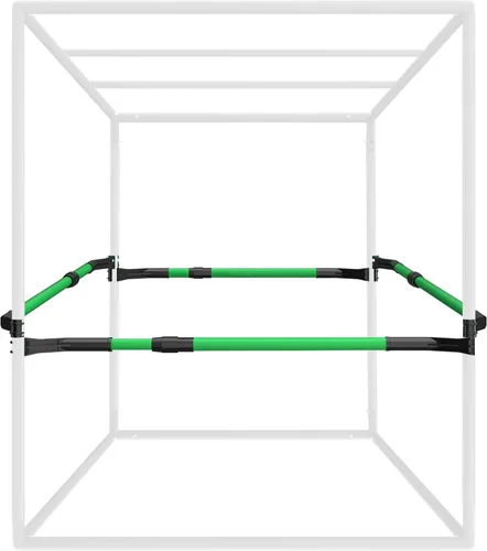 Vista 2 de VIVOSUN Tienda de cultivo alto CFM Kit 24"-36" ajustable para tienda 2x2