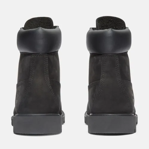 Vista 4 de Timberland Botas premium para hombre de 6 pulgadas Negro