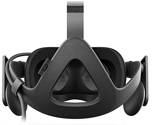 Vista 8 de Oculus Rift