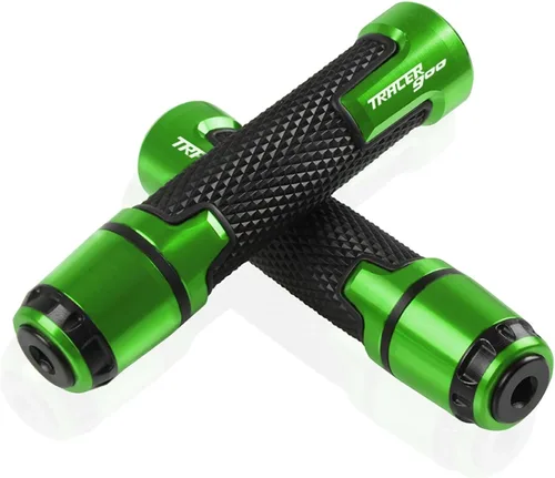 Vista 9 de Empuñaduras de manillar de motocicleta para Tracer 900 700 GT 900GT Tracer MT09 MT07 MT 09 MT 07 Accesorios de motocicleta Empuñadura de manillar