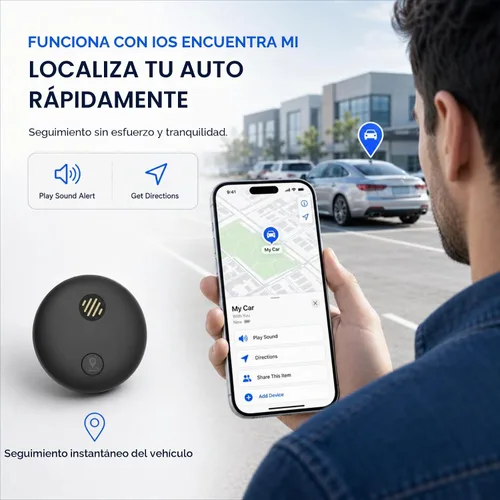 Vista 6 de Dispositivo de seguimiento para vehículos, seguimiento en tiempo