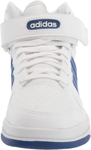 Vista 2 de adidas Unisex-Child Postmove Mid Basketball Shoe