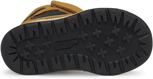 Vista 2 de Merrell Botas impermeables unisex para niños Snow Bank Jr