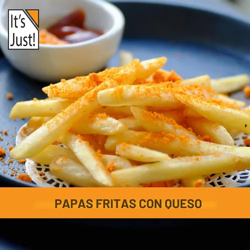 Vista 6 de It's Just - Polvo de queso cheddar, 15 onzas
