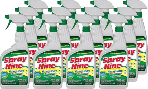 Vista 2 de SPRAY NINE HD CLRN 32OZ