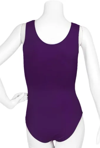 Vista 7 de Destira Leotardos de gimnasia para niñas, mallas súper suaves con scrunchie, gimnasia, baile, animación, yoga y más