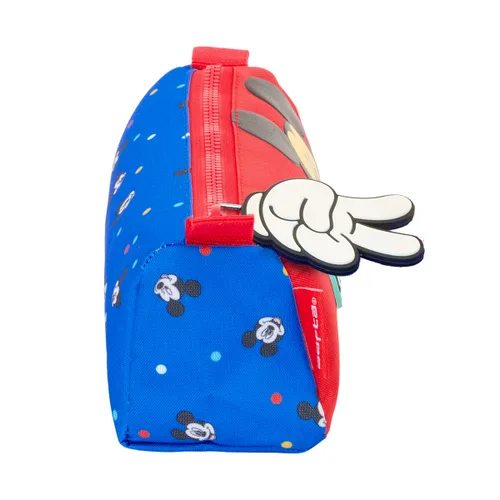 Vista 4 de Portatodo Mickey Mouse Clubhouse Good day Azul 21 x 8 x 7 cm