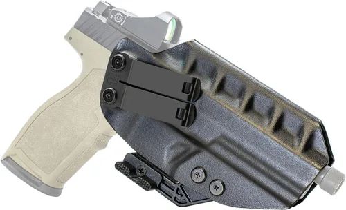 Vista 51 de CYA Supply Co. Fundas IWB Ridge – Propiedad de Veteranos – Hechas en EE. UU