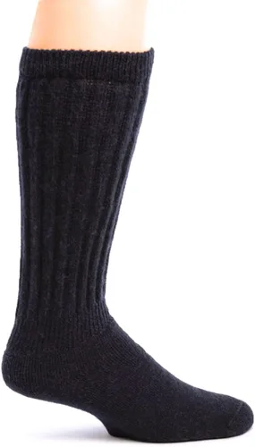 Vista 3 de WARRIOR ALPACA SOCKS - Regular Weight - Therapeutic Diabetic - Loose Extra Wide Top - Unisex