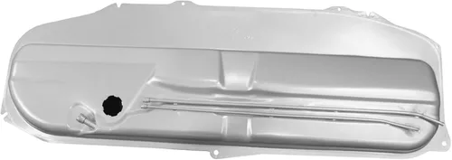 Vista 14 de TRQ Depósito de combustible de gasolina de 18.5 galones compatible con Toyota Tacoma 2003-2004