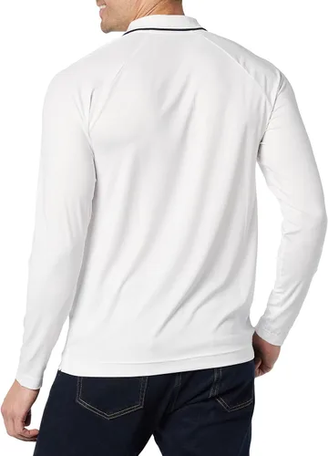 Vista 2 de Lacoste Polo de manga larga ultra seco para hombre