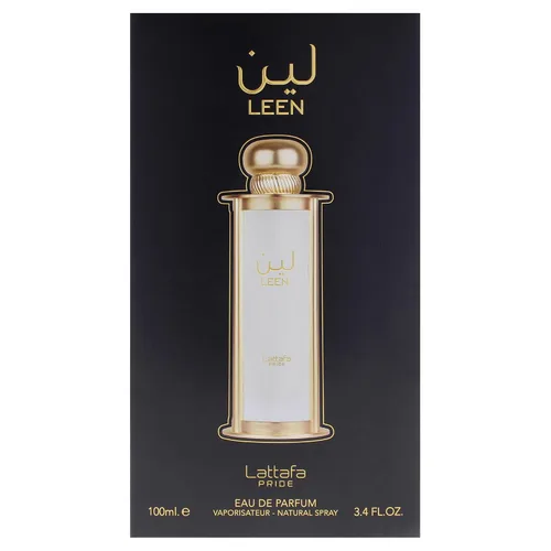 Vista 5 de Lattafa Pride Leen Eau de Parfum Spray para Unisex, 3.4 onzas