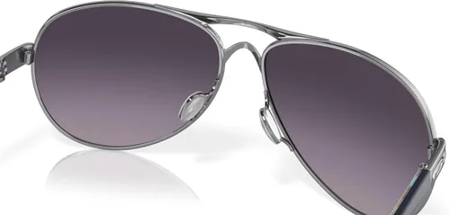 Vista 100 de Oakley womens Oo4079 Feedback Aviator Sunglasses