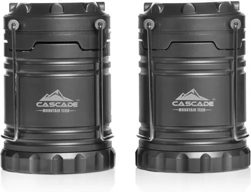 Vista 7 de Cascade Mountain Tech Linterna LED emergente
