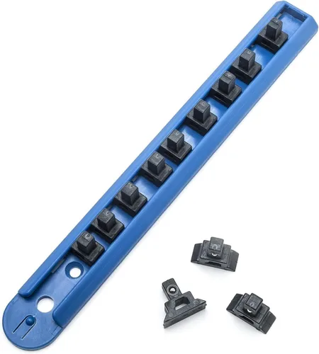Vista 5 de GEARWRENCH 12 Pc. 1/4" Drive 6 Pt. Flex Socket Set, métrico - 80311