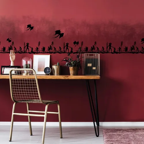 Vista 8 de RoomMates RMK4675SCS - Calcomanías de Stranger Things para pared (despegar y pegar)