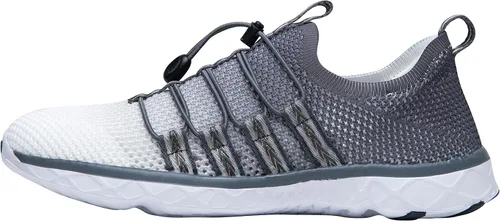 Vista 2 de DLGJPA - Zapatos acuáticos ligeros y de secado rápido para hombres, para deportes acuáticos y caminatas atléticas