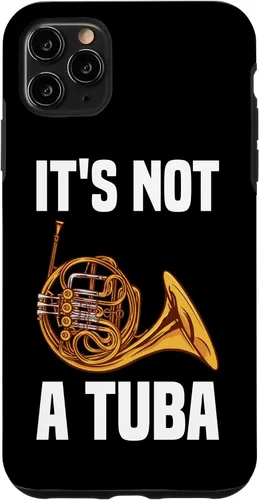 Vista 13 de French Horn Case for iPhone 17