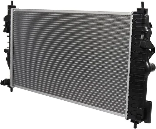 Vista 2 de SCITOO Radiador 13197 + condensador 3794 apto para Chevrolet 2011-2015 para Chevrolet Cruze 2016 para Chevrolet para Cruze Limited