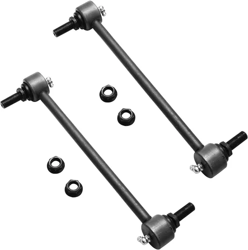 Vista 465 de Detroit Axle - Kit de suspensión frontal de 10 piezas para Dodge Avenger 2008-2014, Chrysler Sebring 2007-2010, 2 brazos de control inferiores, 2