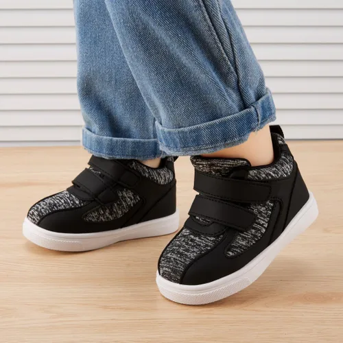 Vista 2 de BMCiTYBM Zapatos de bebé niño niña bebé zapatillas de invierno cálido antideslizante primeros caminantes 6-24 meses