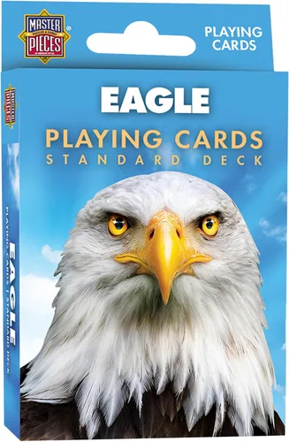Vista 39 de MasterPieces Cartas de juego con licencia oficial de Hershey - Baraja de 54 cartas para adultos