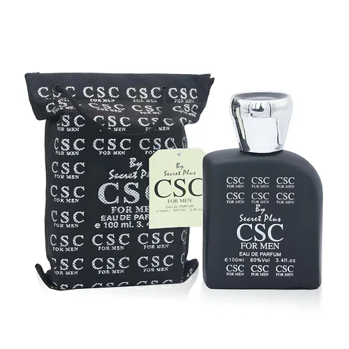 Vista 54 de AFLUXE Valentine Milano EDT Colonia para hombre con bolsa de regalo