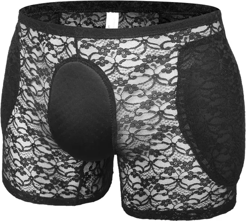Vista 2 de Calzoncillos tipo bóxer para hombre