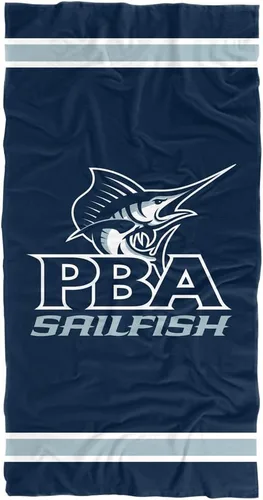 Vista 75 de LOGOVISION Manta Abilene Christian University, 30 x 60 pulgadas, logotipo primario CottonFront/PolyBackBeachTowel