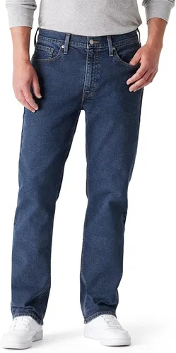 Vista 9 de Signature by Levi Strauss & Co Jeans rectos para hombre Bigfoot