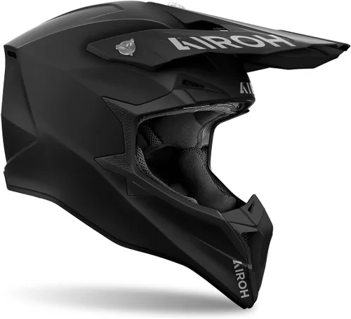 Vista 2 de Airoh Wraaap - Casco de moto Offroad