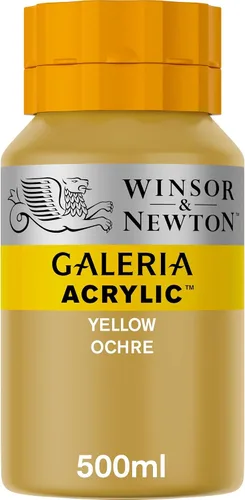 Vista 12 de De Galería Winsor & Newton: Tubo de color acrílico