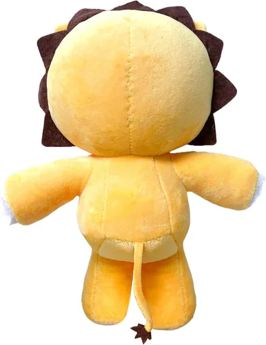 Vista 3 de Great Eastern Entertainment Bleach - Kon Movable Ver. Felpa 8" H