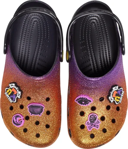 Vista 4 de Crocs - Disney Hocus Pocus - Zuecos clásicos para adultos, unisex.