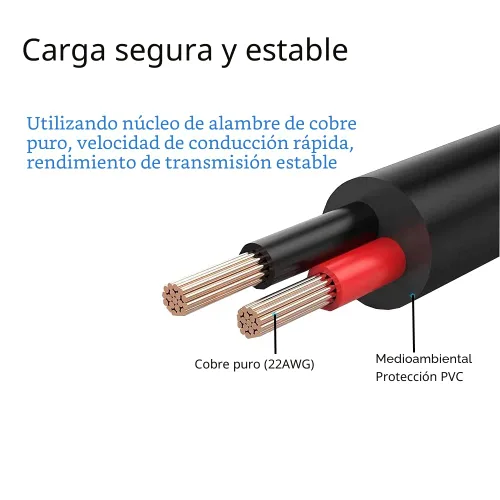 Vista 9 de LIANSUM - Cable de alimentación USB a DC 5V, cable de carga con enchufe Jack DC 5.5x2.1mm universal y 10 puntas de conector Micro USB, Type-C, Mini