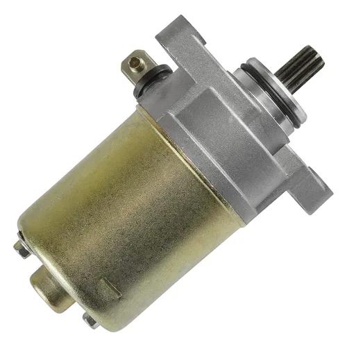 Vista 4 de Caltric Arrancador compatible con Polaris Scrambler 90 89Cc 2001-2003