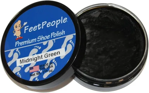 Vista 14 de FeetPeople Cera de pulido para zapatos prémium (varios colores), 1.625 onzas